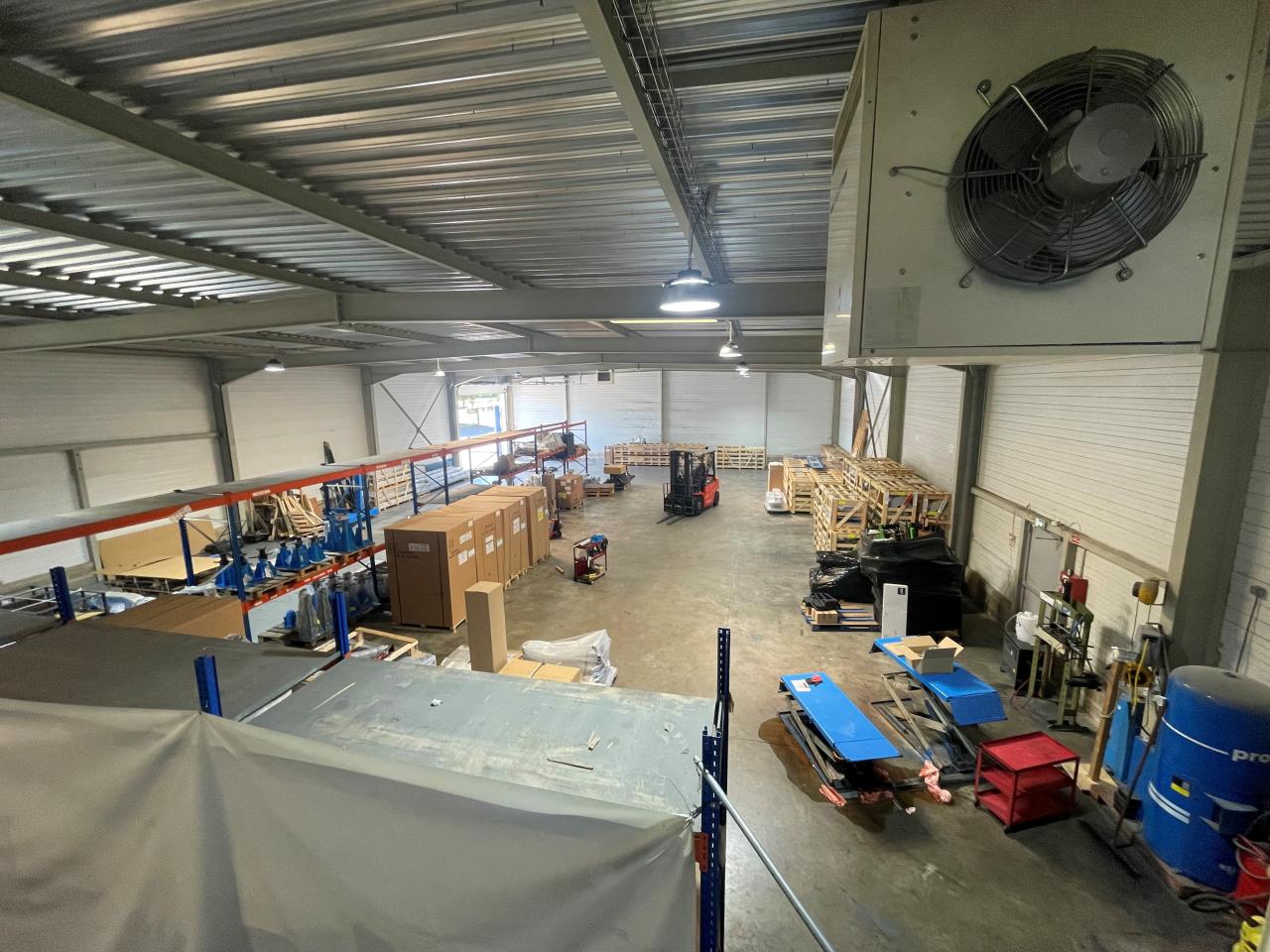 Local d'activité Houdan 850m² Vente local d'activité Houdan Yvelines OVACT2533665 4